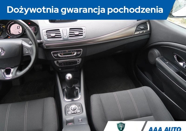 Renault Megane cena 32000 przebieg: 116328, rok produkcji 2013 z Golub-Dobrzyń małe 254